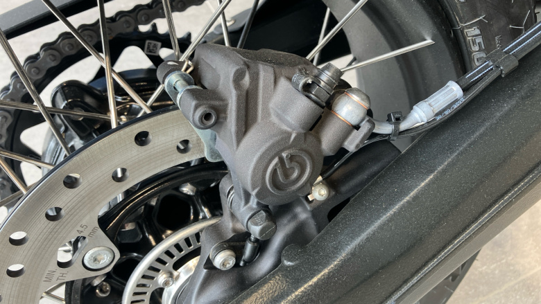 24 Model Year BMW F900 GS